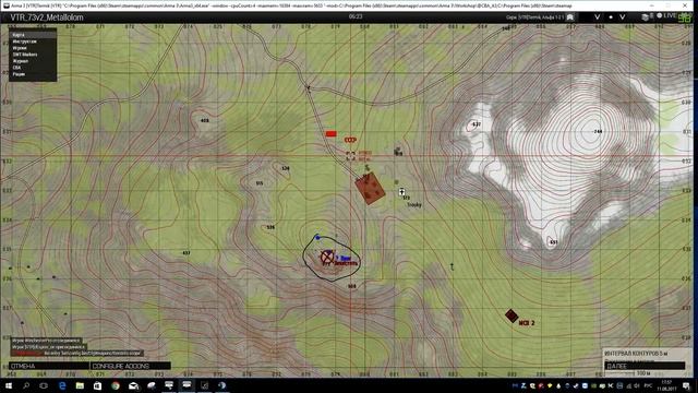 Arma 3 Komandos [ VTR] смотреть онлайн