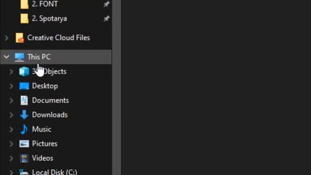 Windows 10 Not Showing Thumbnails Of Photo смотреть онлайн