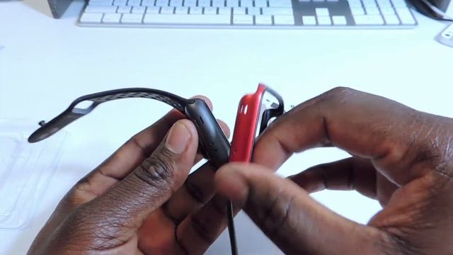Defense Case - Apple Watch Nike+ смотреть онлайн