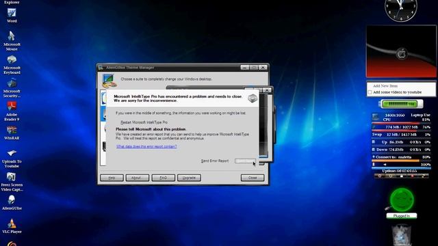 How To: XP New Theme And Cursor смотреть онлайн