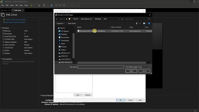How to Install Kali Linux in VMware Workstation 2024 ? смотреть онлайн