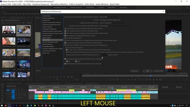 APRENDA A CONFIGURAR O PREMIERE E SE TORNE UM MESTRE смотреть онлайн