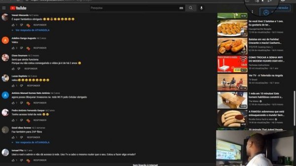 como trocar o Código do Wi - fi (HGW: Home Gateway - da zap fibra