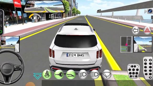 Kia Car Servicing Driving in Racing Track 3D Driving Class 2023 - Best Android GamePlay смотреть онлайн
