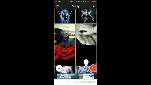 Best Dark Wallpapers App... смотреть онлайн
