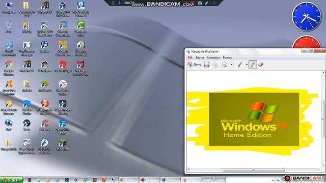 Windows 7 Tranformed lnto Windows XP Home SP2 смотреть онлайн