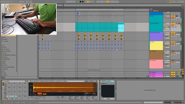I Made A Song Using Only Windows XP Sounds смотреть онлайн