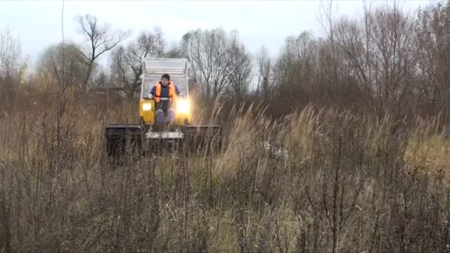 MARSH TRACK (video 2) смотреть онлайн