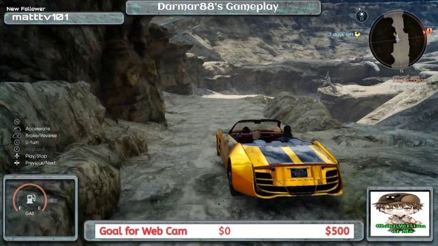 Darmar88 Plays Final Fantasy XV ep 23 Onward To the Disc of Cauthess смотреть онлайн