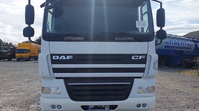 DAF CF 85 460 818204 смотреть онлайн