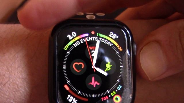 How to Check Battery Health on Apple Watch смотреть онлайн