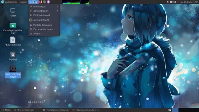 Revision Parrot Home 4.11 смотреть онлайн