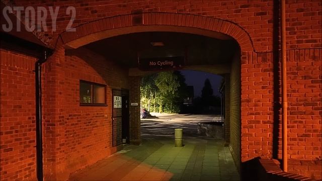 4 True Walking Home At Night Horror Stories (Vol. 6) смотреть онлайн
