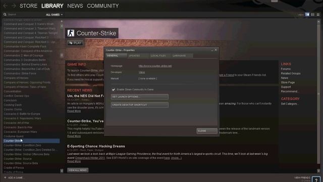 How to turn off Mouse Acceleration in Counter Strike (Steam) смотреть онлайн