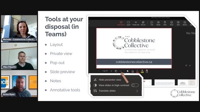 Room 4 - CC in Yellowknife - Engaging Students with Windows 11 & M365 смотреть онлайн