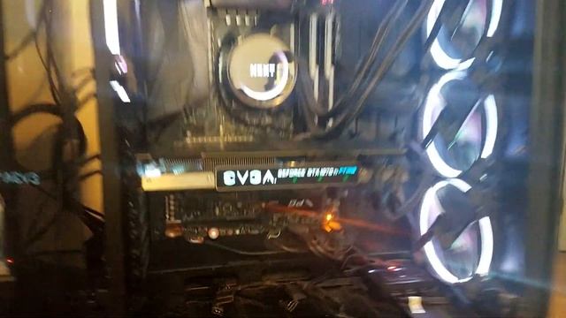 Facebook Auction PC Ryzen 7 1700 8 Core 16 thread Benchmark смотреть онлайн