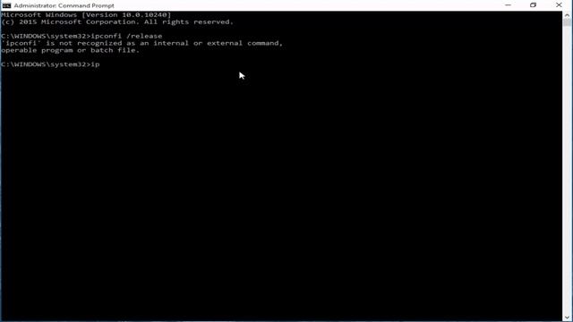 How To Troubleshoot Windows Has Detected an IP Address Conflict смотреть онлайн