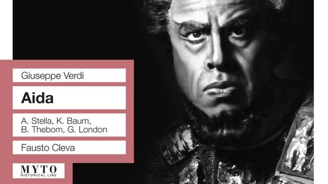 Aida: Act II Scene 2: Ebben, Qual Nuovo Fremito (Amneris, Aida, Chorus)