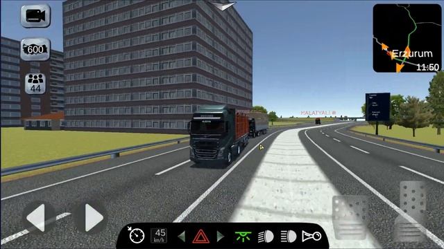 EKİPLE KONVOY CARGO SİMULATOR 2021 TÜRKİYE MULTİPLAYER DİNLENME TESİSLERİ LASTİK PATLAMASI RAMPALAR смотреть онлайн