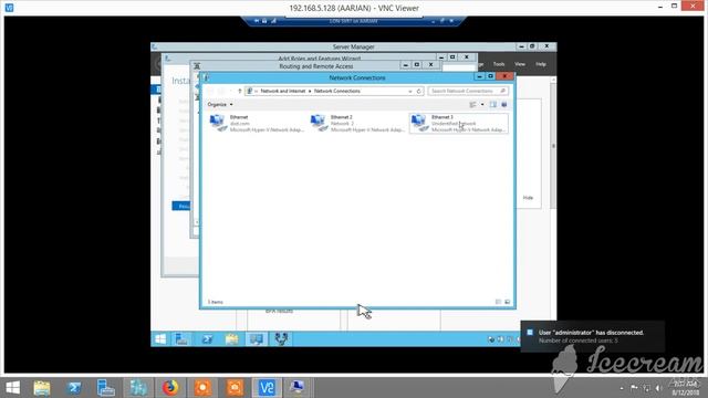 [part-2] how to nat on windows server 2012 r2 смотреть онлайн
