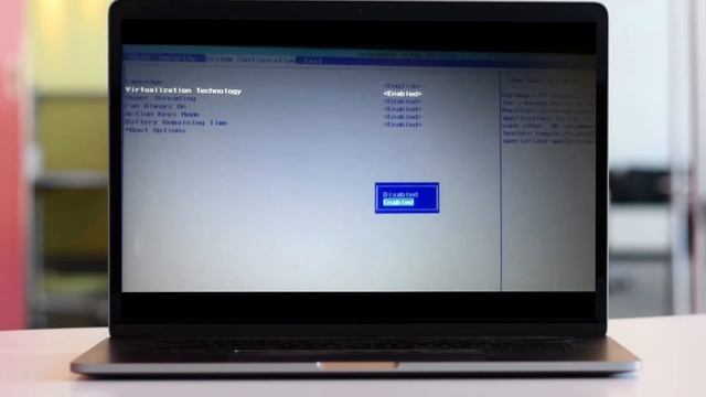 Solution VT - x Error on Windows Computer смотреть онлайн