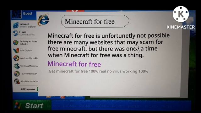 my new windows xp scratch remake ;)) смотреть онлайн