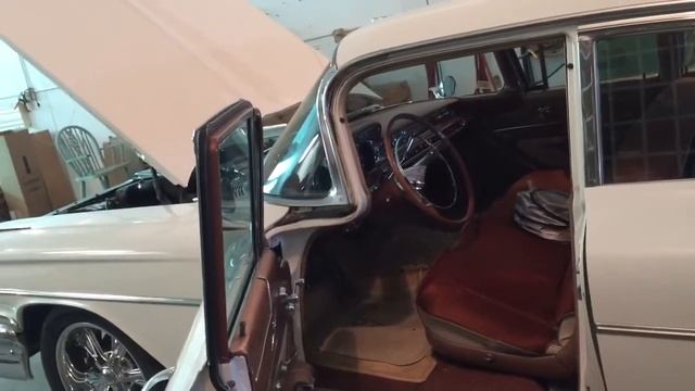My 1959 Pontiac Star Chief #3 смотреть онлайн