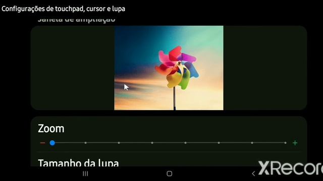 como ativar um mouse no celular A01 e outros смотреть онлайн