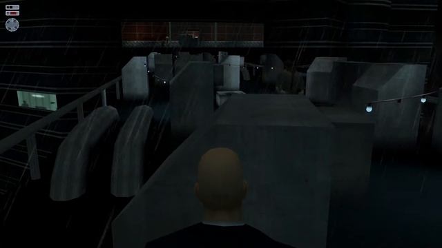 Hitman 2: Silent Assassin Part 23: Broken Window [Blind] смотреть онлайн