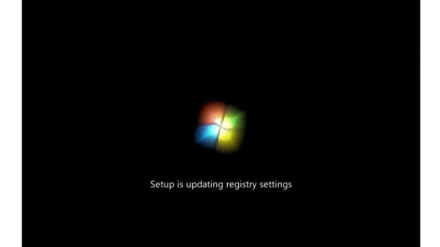 Stage 1 - Installing Windows смотреть онлайн