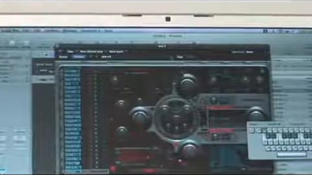 Saving Kits in Logic Pro Ultrabeat смотреть онлайн