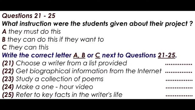 IELTS listening test . Test No. 14 . level-moderate. #theieltsian смотреть онлайн