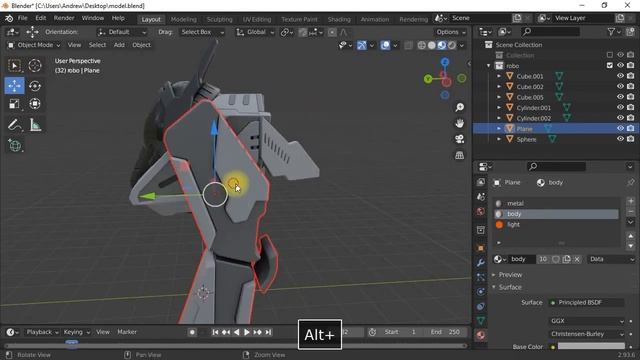 Blender 3 0 android modeling tutorial free download смотреть онлайн