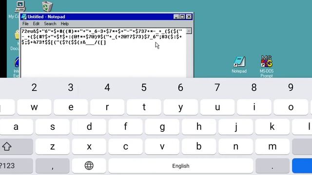 Windows 98 смотреть онлайн