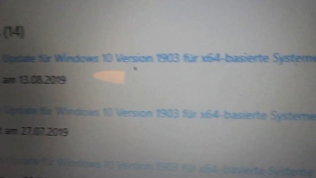 KB 4512508 Windows 10 Update vom 13.08.2019 (V1903) смотреть онлайн