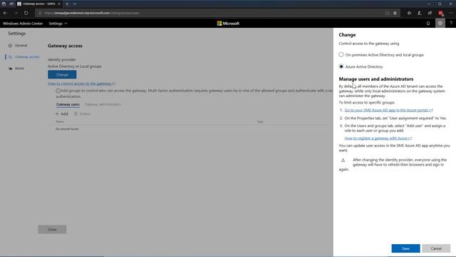 Windows Admin Center | Windows 2016 смотреть онлайн