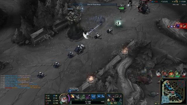 Platinum game 104 Sona and Lucian vs Ashe and Blitzcrank смотреть онлайн