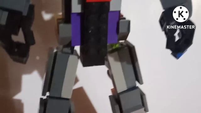 [807] Lego Ultraman X Figure ( Exceed X ) смотреть онлайн