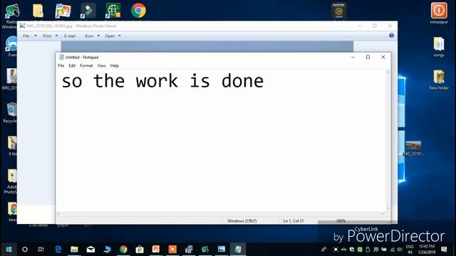 How to get old windows photo viewer on Windows 10 смотреть онлайн