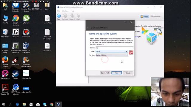 How To Install a Hosted Hypervisor using ORACLE VM смотреть онлайн