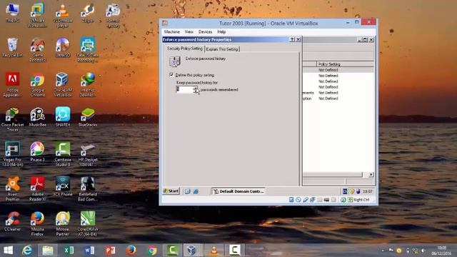 Tutorial Windows server 2003 DNS, DHCP, Active Directory, Mail Server, Dan Ftp server смотреть онлайн
