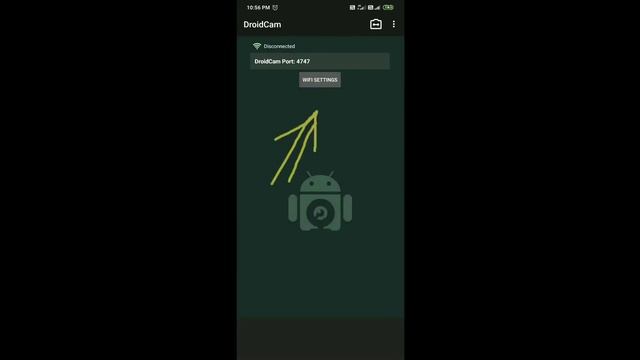 Problem Disconnected! DroidCam App why? (हिंदी में) | Mobile में भी। (100% Fixed) смотреть онлайн