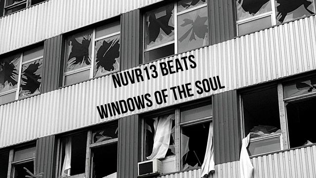 NUVR13 BEATS - "WINDOWS OF THE SOUL" (91 BPM/G Minor/LEASE) | Lyrics Type Beat 2022 Instrumental смотреть онлайн