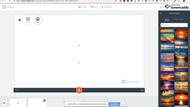 Intro to Adobe Spark смотреть онлайн