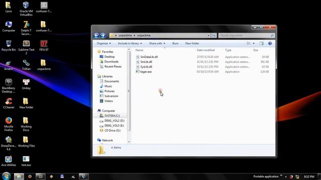 Manually Unpacking Confuser 1 9 смотреть онлайн