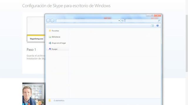 Como InStalar Skype PARA WINDOWS CUALQUIER VERSION GRATIS смотреть онлайн