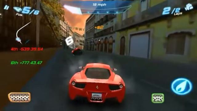 Asphalt 6: Adrenaline Bug смотреть онлайн