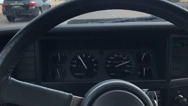 1991 Jeep Cherokee Driving Video смотреть онлайн