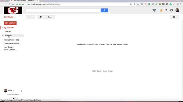 Staff Email Tutorial смотреть онлайн