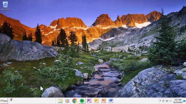 Cara merubah tampilan windows 7 menjadi keren dan menarik | eps 1 смотреть онлайн